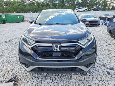 Piąte zdjęcie samochodu w środku: 2021 HONDA CR-V EXL VIN:5J6RW1H86MA000505 - miniatura
