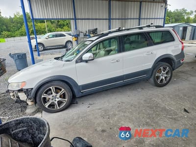 2012 VOLVO XC70 T6 YV4902BZ8C1134183 - główne zdjęcie licytacji z USA - miniatura