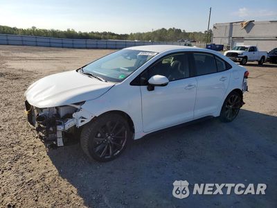 2026 TOYOTA COROLLA HYBRID SE JTDBCMFE4T3118470 - główne zdjęcie licytacji z USA - miniatura