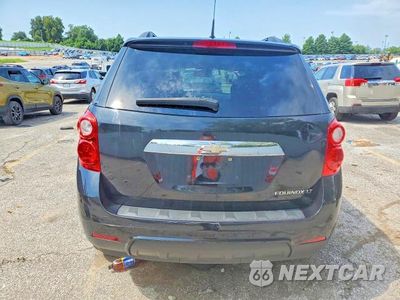 Zdjęcie 6 z 12 samochodu: 2011 CHEVROLET EQUINOX LT VIN:2CNALDEC9B6451312 - miniatura