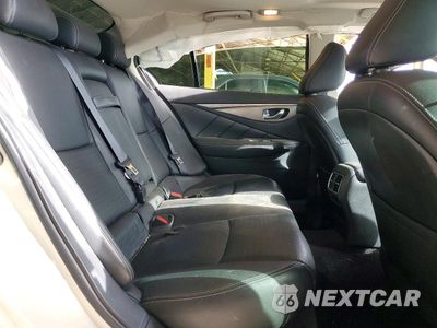 Zdjęcie 10 z 12 samochodu: 2018 INFINITI Q50 3.0T SPORT VIN:JN1EV7APXJM365374 - miniatura