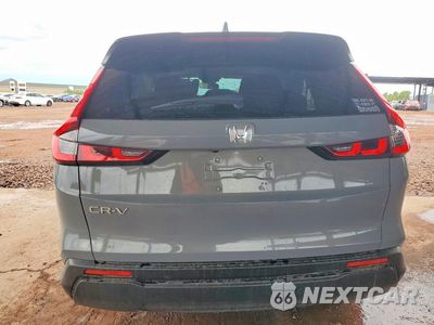 Zdjęcie 6 z 13 samochodu: 2025 HONDA CR-V EX VIN:2HKRS3H40SH335145 - miniatura