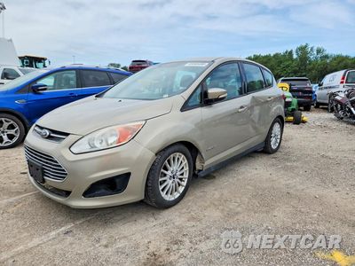 2015 FORD C-MAX SE 1FADP5AUXFL119022 - główne zdjęcie licytacji z USA - miniatura