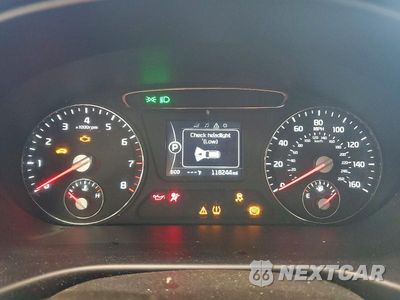 Zdjęcie 9 z 14 samochodu: 2017 KIA SORENTO LX VIN:5XYPGDA37HG300473 - miniatura