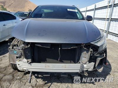 Piąte zdjęcie samochodu w środku: 2019 AUDI Q8 PREMIUM PLUS S-LINE VIN:WA1EVAF19KD028009 - miniatura