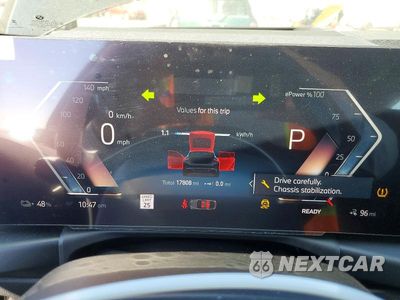 Zdjęcie 9 z 13 samochodu: 2024 BMW I4 EDRIVE 35 VIN:WBY43AW03RFS23406 - miniatura