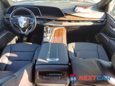 Zdjęcie 8 z 14 samochodu: 2022 CADILLAC ESCALADE LUXURY VIN:1GYS4AKL7NR103682 - miniatura