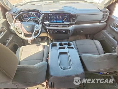 Zdjęcie 8 z 12 samochodu: 2023 CHEVROLET SILVERADO K1500 LT VIN:3GCUDDED6PG341188 - miniatura