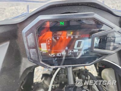 Zdjęcie 7 z 9 samochodu: 2026 KAWASAKI EX500 H VIN:ML5EXGH17TDA88501 - miniatura