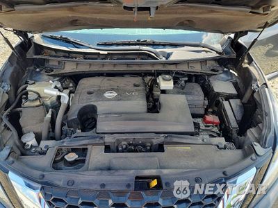 Zdjęcie 11 z 12 samochodu: 2020 NISSAN MURANO S VIN:5N1AZ2AS6LN132947 - miniatura