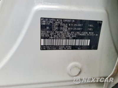 Zdjęcie 13 z 13 samochodu: 2017 TOYOTA RAV4 XLE VIN:JTMRFREV8HJ134985 - miniatura