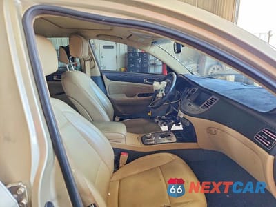 Zdjęcie 7 z 13 samochodu: 2011 HYUNDAI GENESIS 4.6L VIN:KMHGC4DF2BU129134 - miniatura