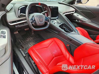 Zdjęcie 8 z 12 samochodu: 2021 CHEVROLET CORVETTE STINGRAY Z51 3LT VIN:2G1YA2D44M5102363 - miniatura