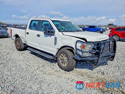 Czwarte zdjęcie samochodu z boku: 2020 FORD F250 SUPER DUTY VIN:1FT7W2A63LEE97998 - miniatura