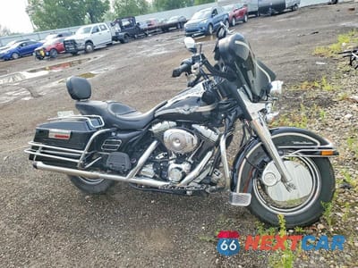 2003 HARLEY-DAVIDSON FLHTCUI 1HD1FCW103Y607069 - główne zdjęcie licytacji z USA - miniatura