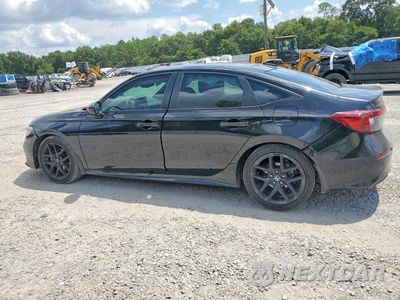 Drugie zdjęcie samochodu z przodu: 2025 HONDA CIVIC SPORT VIN:2HGFE2F51SH536563 - miniatura