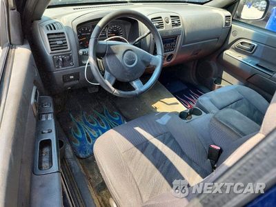 Zdjęcie 8 z 12 samochodu: 2004 CHEVROLET COLORADO VIN:1GCCS196X48199828 - miniatura