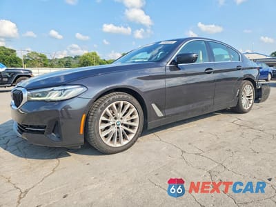 2021 BMW 530 XI WBA13BJ02MWW95684 - główne zdjęcie licytacji z USA - miniatura
