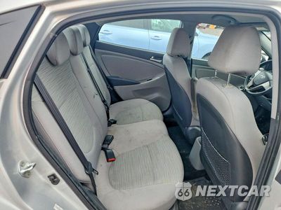 Zdjęcie 10 z 13 samochodu: 2015 HYUNDAI ACCENT GLS VIN:KMHCT4AE0FU795831 - miniatura