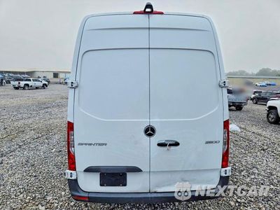 Zdjęcie 6 z 13 samochodu: 2025 MERCEDES-BENZ SPRINTER 2500 DELIVERY VAN VIN:W1Y4KCHY3ST212332 - miniatura