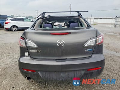Zdjęcie 6 z 12 samochodu: 2013 MAZDA 3 I VIN:JM1BL1V70D1805492 - miniatura