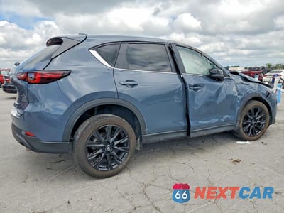 Trzecie zdjęcie samochodu z tyłu: 2024 MAZDA CX-5 PREFERRED VIN:JM3KFBCM4R0383365 - miniatura