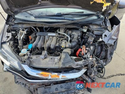 Zdjęcie 11 z 13 samochodu: 2019 HONDA FIT LX VIN:3HGGK5H44KM730119 - miniatura
