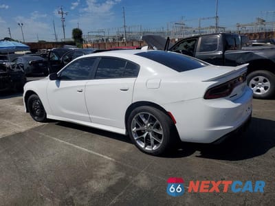 Drugie zdjęcie samochodu z przodu: 2020 DODGE CHARGER GT VIN:2C3CDXHG8LH245290 - miniatura