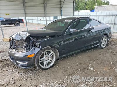 2014 MERCEDES-BENZ C 250 WDDGJ4HB5EG182078 - główne zdjęcie licytacji z USA - miniatura