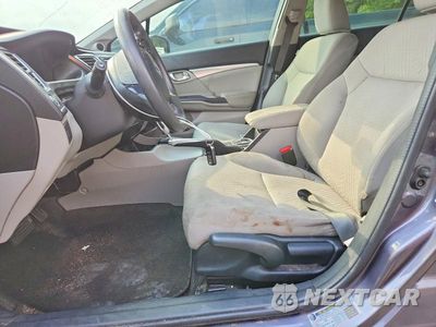 Zdjęcie 7 z 12 samochodu: 2014 HONDA CIVIC EX VIN:19XFB2F86EE235532 - miniatura