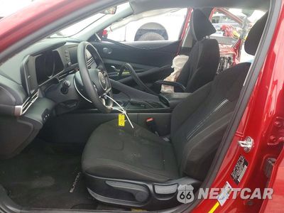 Zdjęcie 7 z 12 samochodu: 2022 HYUNDAI ELANTRA SEL VIN:KMHLM4AG5NU218323 - miniatura