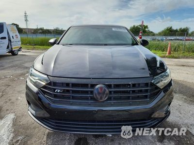 Piąte zdjęcie samochodu w środku: 2019 VOLKSWAGEN JETTA S VIN:3VWC57BU2KM043291 - miniatura