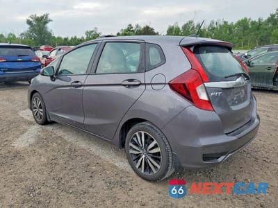 Drugie zdjęcie samochodu z przodu: 2020 HONDA FIT EX VIN:3HGGK5H85LM731087 - miniatura
