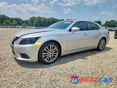 2015 LEXUS LS 460 JTHBL5EF7F5137425 - główne zdjęcie licytacji z USA - miniatura