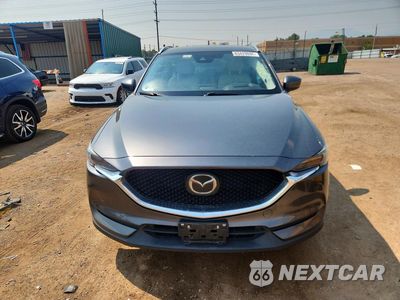 Piąte zdjęcie samochodu w środku: 2017 MAZDA CX-5 GRAND TOURING VIN:JM3KFBDL9H0214124 - miniatura
