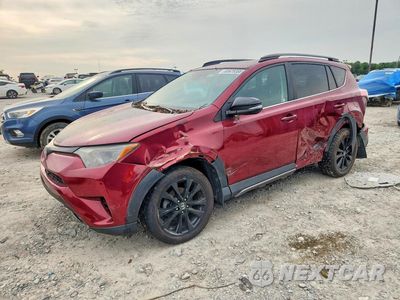2018 TOYOTA RAV4 ADVENTURE 2T3RFREV4JW771573 - główne zdjęcie licytacji z USA - miniatura