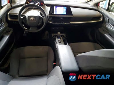 Zdjęcie 8 z 12 samochodu: 2024 TOYOTA PRIUS LE VIN:JTDACAAU5R3046597 - miniatura