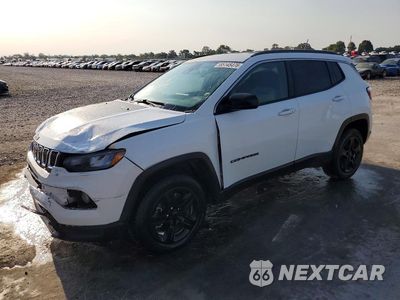 2024 JEEP COMPASS LATITUDE 3C4NJDBN4RT598404 - główne zdjęcie licytacji z USA - miniatura