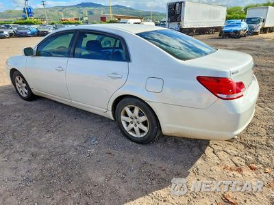 Drugie zdjęcie samochodu z przodu: 2005 TOYOTA AVALON XL VIN:4T1BK36B95U011104 - miniatura