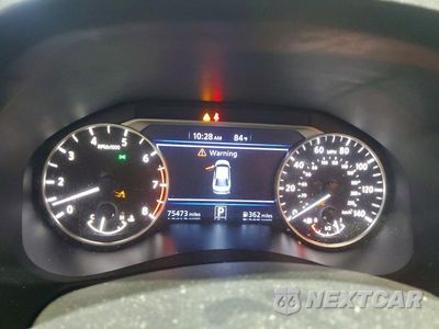 Zdjęcie 9 z 12 samochodu: 2022 NISSAN ALTIMA SV VIN:1N4BL4DV0NN368269 - miniatura