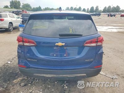Zdjęcie 6 z 12 samochodu: 2022 CHEVROLET EQUINOX LT VIN:3GNAXUEV2NL237649 - miniatura