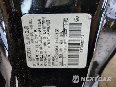 Zdjęcie 12 z 12 samochodu: 2017 INFINITI Q60 3.0T PREMIUM VIN:JN1EV7EL6HM553763 - miniatura