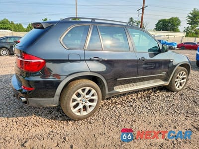 Trzecie zdjęcie samochodu z tyłu: 2011 BMW X5 XDRIVE35I VIN:5UXZV4C58BL408463 - miniatura