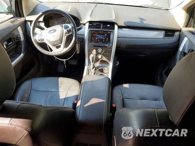 Zdjęcie 8 z 13 samochodu: 2013 FORD EDGE SEL VIN:2FMDK4JC7DBE29759 - miniatura