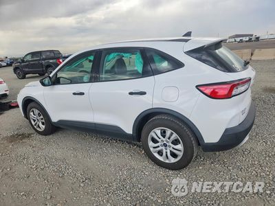 Drugie zdjęcie samochodu z przodu: 2022 FORD ESCAPE S VIN:1FMCU0F64NUB00322 - miniatura