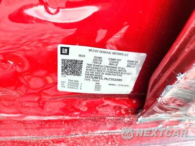 Zdjęcie 12 z 12 samochodu: 2019 GMC SIERRA K1500 DENALI VIN:1GTU9FEL7KZ351595 - miniatura