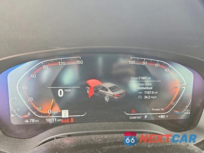 Zdjęcie 9 z 12 samochodu: 2023 BMW 540 XI VIN:WBA73BJ0XPCM57646 - miniatura