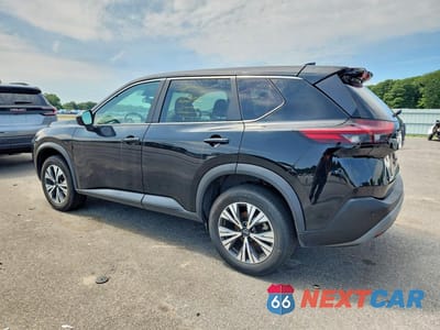 Drugie zdjęcie samochodu z przodu: 2023 NISSAN ROGUE SV VIN:5N1BT3BB9PC801367 - miniatura