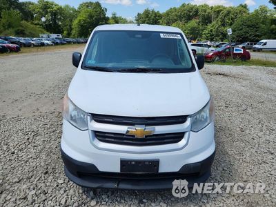 Piąte zdjęcie samochodu w środku: 2015 CHEVROLET CITY EXPRESS LT VIN:3N63M0ZN1FK729820 - miniatura