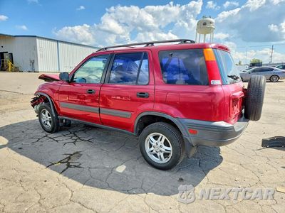 Drugie zdjęcie samochodu z przodu: 1997 HONDA CR-V LX VIN:JHLRD1854VC012226 - miniatura